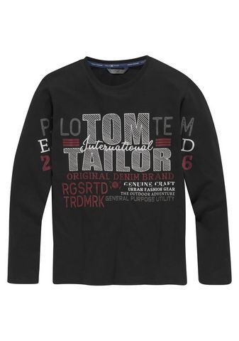 Tom Tailor Polo – Shirt Team AndLia